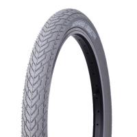 Покрышка 20" x 2.35 KRYPTON BMX WOOHOOO GREY ZTO209G 60TPI, 728184