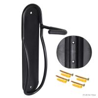 Держатель вело - крюк на стену BLACK TOOLS HOLDER02 усиленный, для хранения велосипеда, 726863