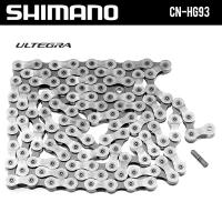 Цепь SHIMANO XT CN-HG93 (9ск,118зв) амп.пин (1шт), ICNHG93118I