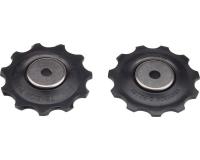 Ролики переключателя SHIMANO, 10ск, верхний+нижний, к RD-M663/M640/M670/M675, Y5XE98030 2-5054