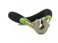 Ключ спицевой BIKEHAND YC-1AB-2  0.130'' (3,3 мм) Cr-Mo
