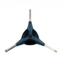 Шестигранники набор Y-образный Torx 25/30/40