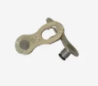 Замок цепи SUMC SILVER 12 скоростей (1шт), ВЛ-00032785