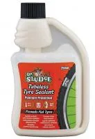 Герметик антипрокольный профи TUBELESS TYRE SEALANT для бескамерных покрышек 240мл WELDTITE
