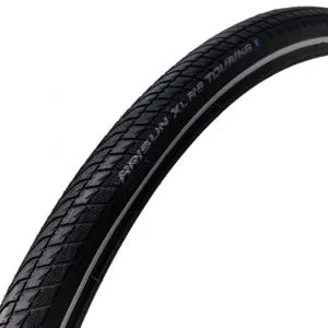 Покрышка 700x38C (40-622) ARISUN XLR8 TOURING (A705) CITY / URBAN / TREKKUNG 60TPI, ВЛ-00034469