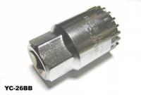 Съемник каретки BIKEHAND YC-26BB