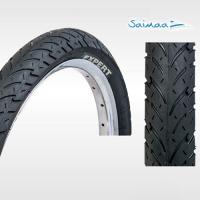 Покрышка 18" х 2,125, EXPERT рис. гладкий, черный, 3071805
