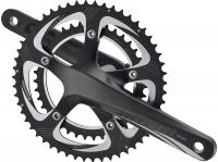 Система DESIRE-721-TT-1, шатун 170, звёзды 53-39T, алюминий, -