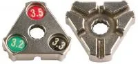 Ключ спицевой BIKEHAND YC-1A
