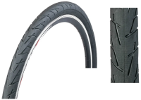 Покрышка 27.5" х 2.10 CHAO YANG H-5207 антипрокол RHINO SKIN, слик, черный, H-5207-AP (S913004)