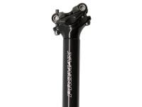 Штырь подседельный 29.2мм 400мм ZOOM SP-226 Promax черный, ZTB90357