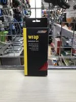 Обмотка руля Velo VLT-1001-RD, б/гелевой ленты, красный, ВЛ-00023482