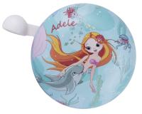 Звонок велосипедный "Adelle" d50мм, YL 43 Adelle