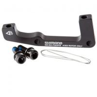 Адаптер SHIMANO F203P/S для дискового тормоза, болт 2 шт, проволока 1 шт., ISMMAF203PSA             