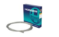 Трос переключения HOGGER 1,2 x 2000мм нержавеющая сталь полированный, SCHG304C1SS