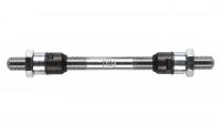 Ось передняя WELDTITE Cr-Mo с конус. под гайку 9,5 х 140мм , 7-08331