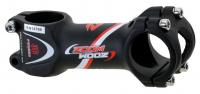 Вынос ZOOM 3D внешний нерегул. 1-1/8" 120мм/+7`д/руля 31,8мм алюминий, черный , 5-404390