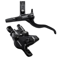 Тормоз дисковый SHIMANO Deore j-kit, BL(лев MT401)/BR(пер. MT410), полимерн. кол, 1000мм, EMT4102JHFPRA100