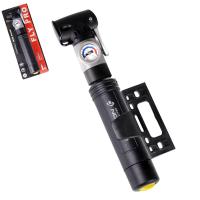 Насос COMIRON FLY PRO с манометром 24,5х240мм 7 бар шток сталь 8мм, 703583
