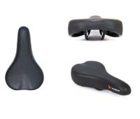 Седло TRIX детское 230х140мм, черный, SD-TX-3014-0-BK