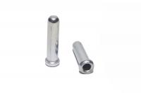 Наконечник троса тормоза SHIMANO алюминий, Y62098040                