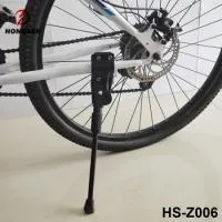 Подножка TECH TEAM HS-Z006 боковая, на круглое нижнее перо, сталь, ВЛ-00019828