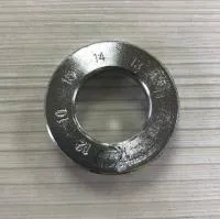 Ключ спицевой TRIX 10G-15G, серебристый