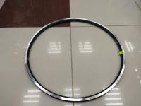 Обод 27,5" RAINBOW DH-18 584x19C, двойной, пистонированный, 36 отв, черный, DH-18-27.5bk36h