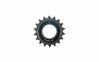 Трещетка TRIX 1 скорость, для BMX и Singlespeed велосипедов, 18 зубьев, для цепи 1/2"х1/8", черный, ВЛ-00029311