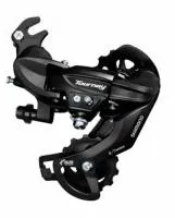 Переключатель задний Shimano Tourney RD-TY300 (6/7ск, на ось, без упак.), ВЛ-00015502
