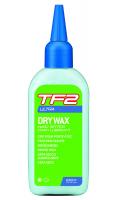 Смазка цепи/переключателей, с воском, TF2 ULTRA DRY CHAIN WAX WELDTITE, 100 мл