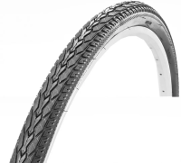 Покрышка 26"х 2.10 (54-559) CHAO YANG H-5129, горная, низкий, черный, H-5129-AP (S108100)