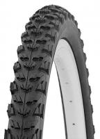 Покрышка 24" х 1,95 (53-507) MTB P1014-05 средний HORST, 00-011056