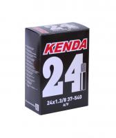 Камера 24 1-3/8" (32/37-540), для советских вело/инв. колясок, узкая, авто/Schrader/AV KENDA, 5-511341