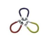 Ключ спицевой TRIX 14G TL-TX-726-C-BK, черный