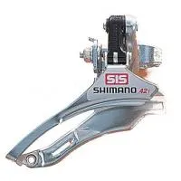 Переключатель передний SHIMANO FD-TY10 верхняя тяга, 28,6 42T, ВЛ-00012696