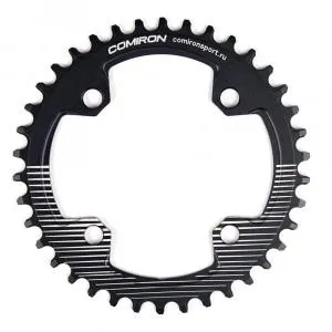 Звезда передняя COMIRON 38T NAROW WIDE BCD104, ВЛ-00035078