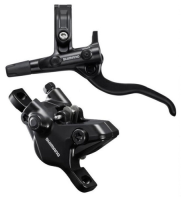 Тормоз дисковый SHIMANO j-kit, BL(лев M4100)/BR(пер. MT410), полимерн. кол. 1000мм, EMT4101JLFPRA100