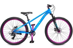 Велосипед LTBIKE DUNE 26 рама 13,5" 8-ск сталь, синий (ЧЗ)