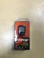 Велокомпьютер TRIX XC-B13 13 функций проводной, красный, ВЛ-00023101