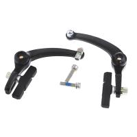 Тормоз ALHONGA HJ-928ADU V-brake для BMX без ручек и тросов, 3122633-44