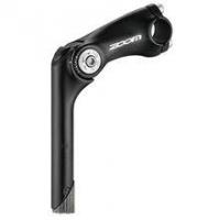 Вынос руля ZOOM MTS-C397, 1-1/8", 25,4х110 мм, угол -10-50°, 180 мм, черный, MTS-C397-5/EN-C