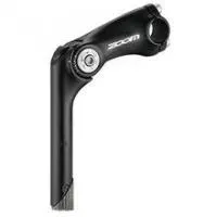 Вынос руля ZOOM MTS-C397, 1-1/8", 25,4х110 мм, угол -10-50°, 180 мм, черный, ВЛ-00024071