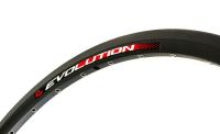 Обод 26" EVOLUTION (ALEXRIMS) 559х20/27х18мм двойной, 36H, пистонир, алюмин, черный, HL20D-36