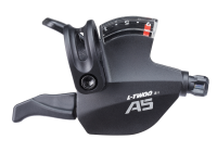 Шифтер правый L-TWOO LTWOO A5 9ск., 2:1, Shimano совместим, 685448