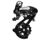 Переключатель задний SHIMANO Altus RD-M310 7/8ск, черный, ERDM310DL, ARDM310DL, 370040         