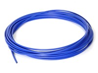 Рубашка троса переключения Alligator SP, 4мм, cиний, 16630Blue