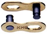 Замок цепи 1/2"x3/32" 7,1мм, для 8скор, КМС, многоразовый, ВЛ-00015023