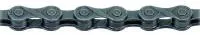 Цепь 1/2"х11/128" 114зв. X10 с замком в коробке 10скор. KMC, ВЛ-00026251
