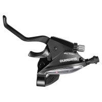 Комборучка SHIMANO Altus EF500 левый 3 скорости, трос, ASTEF5002LSBLC